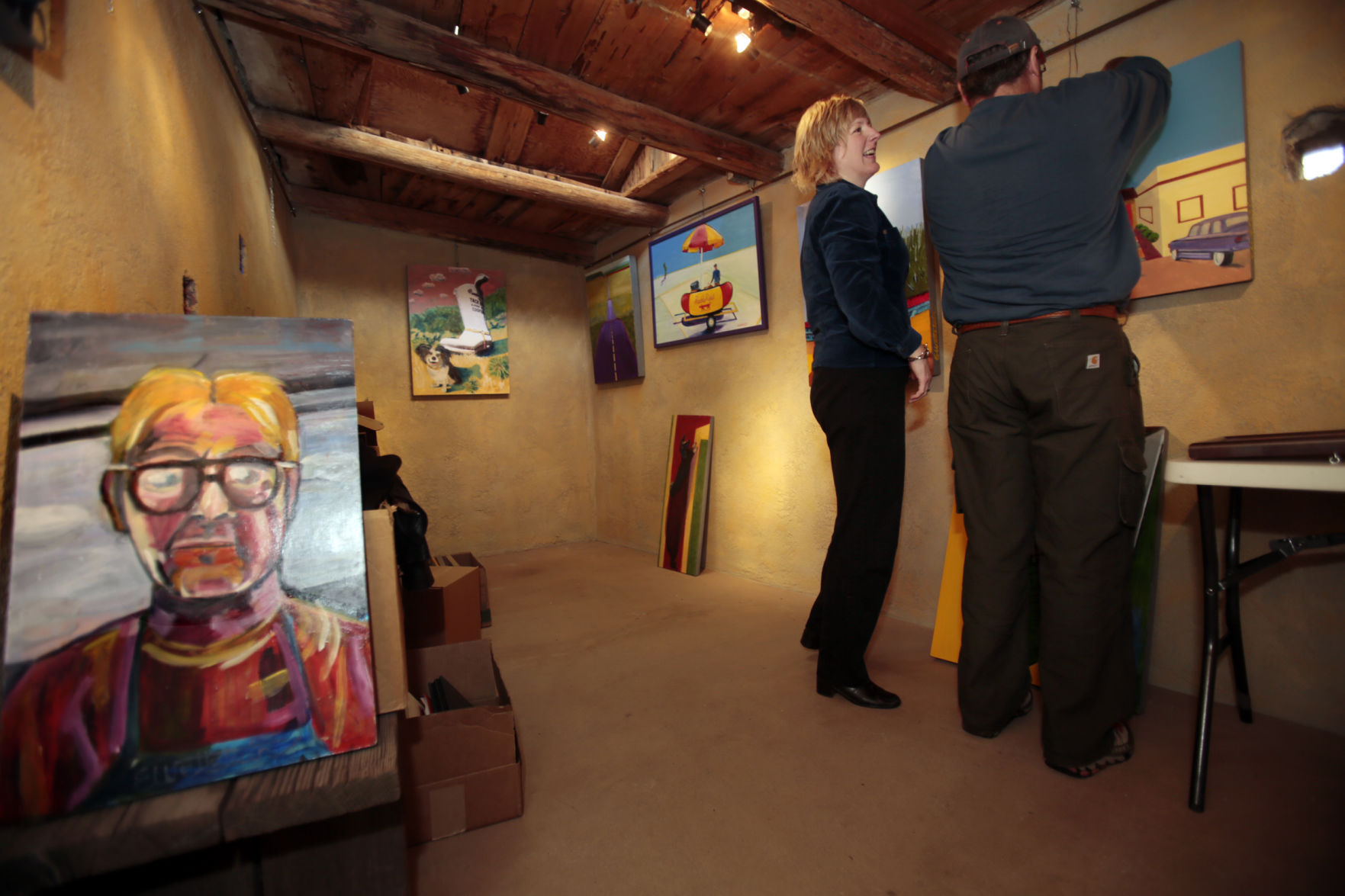 DeGrazia Gallery in the Sun — 6300 N. Swan Road